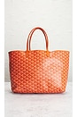 view 3 of 7 Goyard Saint Louis PM Tote Bag in Orange
