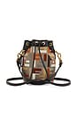 view 1 of 8 Fendi Montresor 2 Way Bucket Bag in Multi