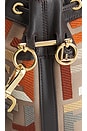 view 6 of 8 Fendi Montresor 2 Way Bucket Bag in Multi
