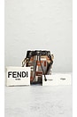 view 8 of 8 Fendi Montresor 2 Way Bucket Bag in Multi