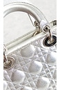 view 7 of 8 BOLSO DIOR in Silver