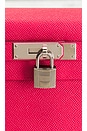 view 6 of 7 Hermes Epsom Kelly 25 Handbag in Pink
