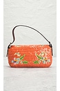 view 3 of 9 FENDI ショルダーバッグ in Orange