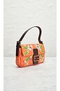 view 4 of 9 FENDI ショルダーバッグ in Orange