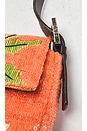 view 9 of 9 FENDI ショルダーバッグ in Orange