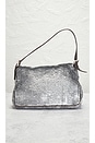 view 3 of 8 BOLSO HOMBRO FENDI in Silver