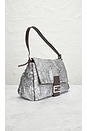 view 4 of 8 BOLSO HOMBRO FENDI in Silver