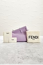 view 11 of 10 SAC PORTÉ ÉPAULE FENDI in Lavender