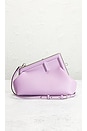 view 2 of 8 Fendi Fast Shoulder Bag in Lavender