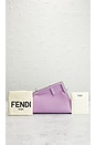 view 8 of 8 Fendi Fast Shoulder Bag in Lavender