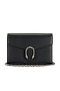 view 1 of 8 Gucci Dionysus Shoulder Bag in Black