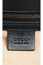 view 5 of 9 Gucci GG Marmont Chain Shoulder Bag in Black