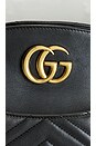 view 6 of 9 Gucci GG Marmont Chain Shoulder Bag in Black