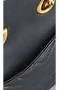 view 8 of 9 Gucci GG Marmont Chain Shoulder Bag in Black