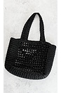 view 3 of 8 BOLSO TOTE PRADA in Black