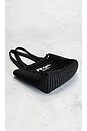 view 4 of 8 BOLSO TOTE PRADA in Black