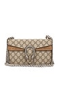 view 1 of 7 BOLSO HOMBRO GUCCI in Beige