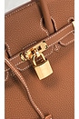 view 6 of 7 Hermes Birkin 25 Handbag in Gold