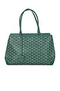 view 1 of 8 Goyard Bellechasse Biaude PM Tote Bag in Green