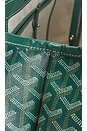 view 6 of 8 Goyard Bellechasse Biaude PM Tote Bag in Green