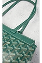 view 7 of 8 Goyard Bellechasse Biaude PM Tote Bag in Green