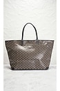 view 2 of 8 Goyard Saint Louis GM Tote Bag in Black
