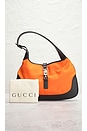 view 7 of 7 Gucci Jackie Shoulder Bag in Orange