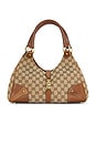 view 1 of 9 Gucci Jackie Shoulder Bag in Brown