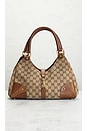 view 2 of 9 Gucci Jackie Shoulder Bag in Brown