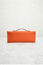 view 3 of 7 СУМКА HERMES in Orange