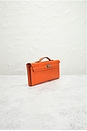 view 4 of 7 HERMES ハンドバッグ in Orange