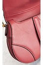 view 5 of 7 Dior Saddle Bag in Mauve