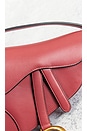 view 7 of 7 Dior Saddle Bag in Mauve