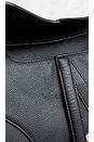 view 5 of 6 Dior Saddle Bag in Black