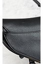 view 6 of 6 Dior Saddle Bag in Black