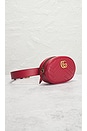 view 4 of 7 RIÑONERA GUCCI in Red