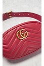 view 5 of 7 RIÑONERA GUCCI in Red