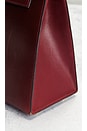 view 8 of 9 Hermes Kelly 32 Handbag in Burgundy