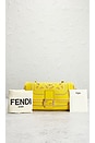 view 8 of 8 BOLSO HOMBRO FENDI in Yellow