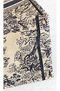 view 7 of 9 Dior Toile De Jouy Canvas Book Tote Bag in Beige