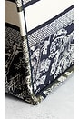 view 8 of 8 Dior Toile De Jouy Canvas Book Tote Bag in Grey