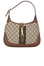 view 1 of 9 Gucci GG Jackie Shoulder Bag in Brown