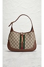 view 2 of 9 Gucci GG Jackie Shoulder Bag in Brown