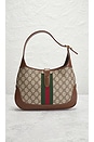 view 3 of 9 Gucci GG Jackie Shoulder Bag in Brown