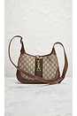 view 5 of 9 Gucci GG Jackie Shoulder Bag in Brown