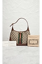 view 9 of 9 Gucci GG Jackie Shoulder Bag in Brown