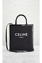 view 2 of 8 Celine Vertical Cabas Handbag in Black