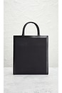 view 3 of 8 Celine Vertical Cabas Handbag in Black