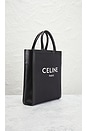 view 4 of 8 Celine Vertical Cabas Handbag in Black