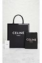 view 8 of 8 Celine Vertical Cabas Handbag in Black
